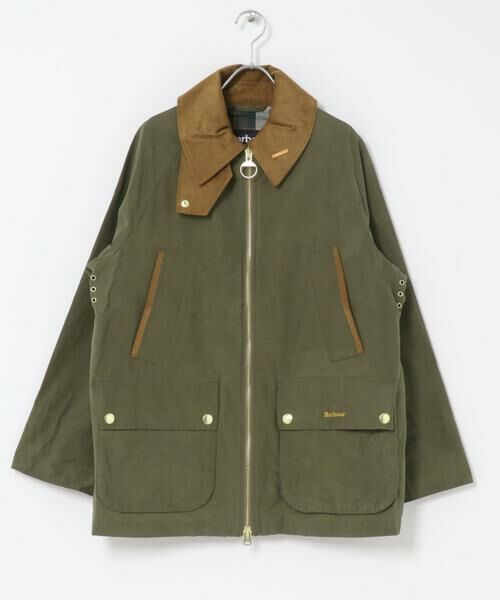 URBAN RESEARCH DOORS / アーバンリサーチ ドアーズ その他アウター | Barbour　ICONSBEDALE SHOWERPROOFJACKET（カーキ）