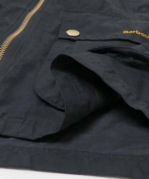 URBAN RESEARCH DOORS / アーバンリサーチ ドアーズ その他アウター | Barbour　ICONSBEDALE SHOWERPROOFJACKET | 詳細7