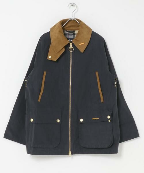 URBAN RESEARCH DOORS / アーバンリサーチ ドアーズ その他アウター | Barbour　ICONSBEDALE SHOWERPROOFJACKET（ネイビー）