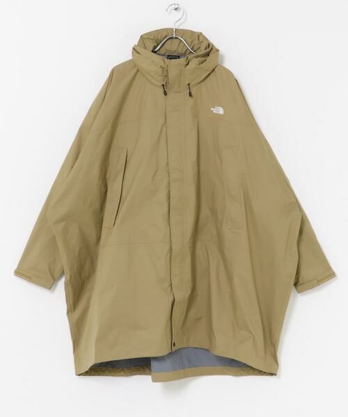 URBAN RESEARCH DOORS / アーバンリサーチ ドアーズ ポンチョ | THE NORTH FACE　HYDRENA RAIN PONCHO | 詳細2