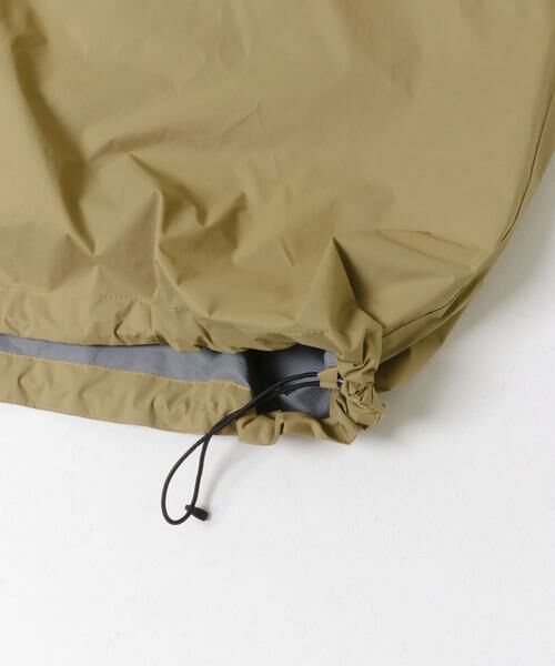 URBAN RESEARCH DOORS / アーバンリサーチ ドアーズ ポンチョ | THE NORTH FACE　HYDRENA RAIN PONCHO | 詳細4