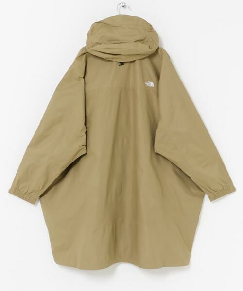 URBAN RESEARCH DOORS / アーバンリサーチ ドアーズ ポンチョ | THE NORTH FACE　HYDRENA RAIN PONCHO | 詳細5
