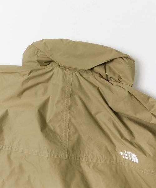 URBAN RESEARCH DOORS / アーバンリサーチ ドアーズ ポンチョ | THE NORTH FACE　HYDRENA RAIN PONCHO | 詳細6