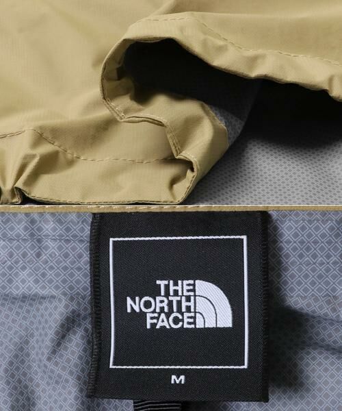 URBAN RESEARCH DOORS / アーバンリサーチ ドアーズ ポンチョ | THE NORTH FACE　HYDRENA RAIN PONCHO | 詳細7