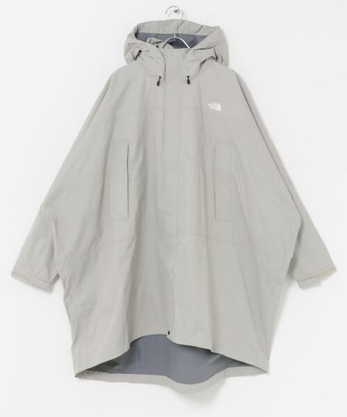 URBAN RESEARCH DOORS / アーバンリサーチ ドアーズ ポンチョ | THE NORTH FACE　HYDRENA RAIN PONCHO（アイボリー）