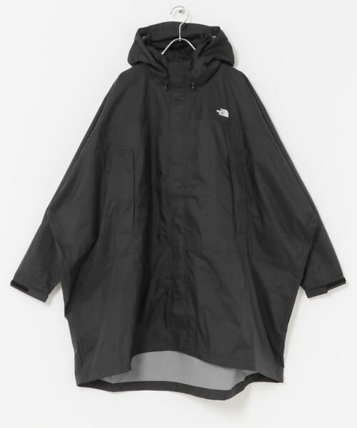 URBAN RESEARCH DOORS / アーバンリサーチ ドアーズ ポンチョ | THE NORTH FACE　HYDRENA RAIN PONCHO | 詳細10