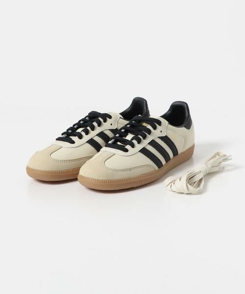 URBAN RESEARCH DOORS / アーバンリサーチ ドアーズ スニーカー | adidas　SAMBA OG W | 詳細2