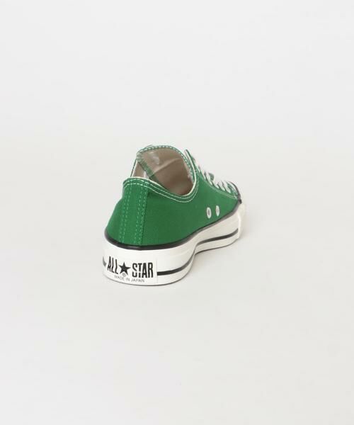 URBAN RESEARCH DOORS / アーバンリサーチ ドアーズ スニーカー | Converse　CANVAS ALL STAR J OX | 詳細3