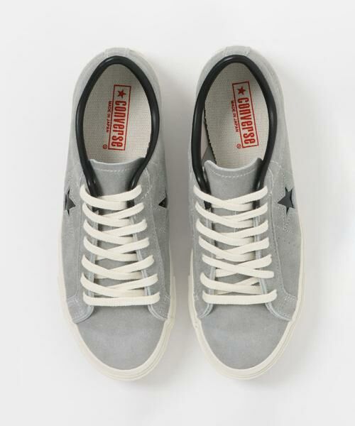 URBAN RESEARCH DOORS / アーバンリサーチ ドアーズ スニーカー | Converse　ONE STAR J SUEDE | 詳細2
