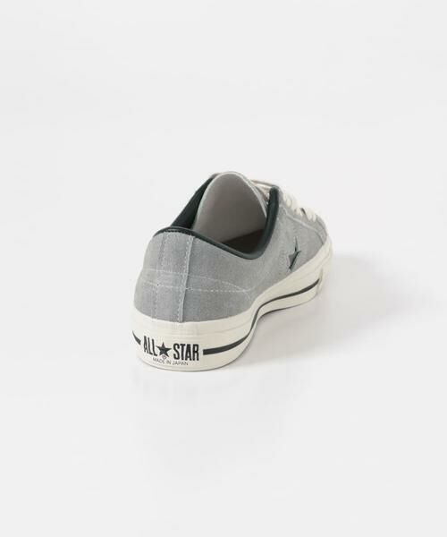 URBAN RESEARCH DOORS / アーバンリサーチ ドアーズ スニーカー | Converse　ONE STAR J SUEDE | 詳細3