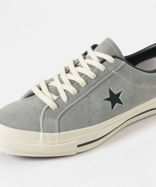 URBAN RESEARCH DOORS / アーバンリサーチ ドアーズ スニーカー | Converse　ONE STAR J SUEDE | 詳細5