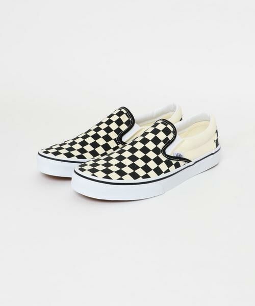 URBAN RESEARCH DOORS / アーバンリサーチ ドアーズ スニーカー | VANS　UA CLASSIC SLIP-ON | 詳細1