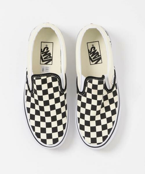URBAN RESEARCH DOORS / アーバンリサーチ ドアーズ スニーカー | VANS　UA CLASSIC SLIP-ON | 詳細2