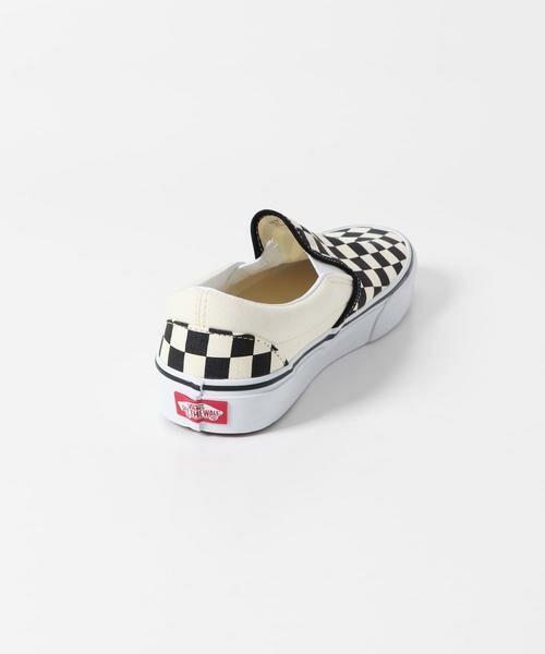 URBAN RESEARCH DOORS / アーバンリサーチ ドアーズ スニーカー | VANS　UA CLASSIC SLIP-ON | 詳細3