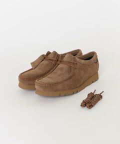 URBAN RESEARCH DOORS / アーバンリサーチ ドアーズ ブーツ（ショート丈） | CLARKS　WALLABEE.GTX