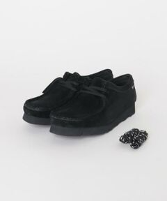 URBAN RESEARCH DOORS / アーバンリサーチ ドアーズ ブーツ（ショート丈） | CLARKS　WALLABEE.GTX