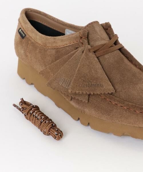 URBAN RESEARCH DOORS / アーバンリサーチ ドアーズ ブーツ（ショート丈） | CLARKS　WALLABEE.GTX | 詳細2