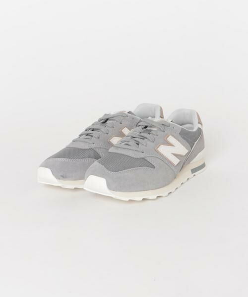 URBAN RESEARCH DOORS / アーバンリサーチ ドアーズ スニーカー | NEW BALANCE　W996 | 詳細1