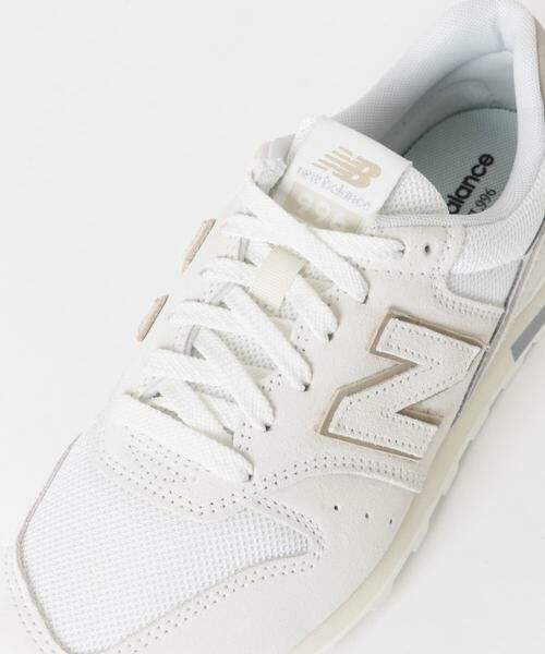 URBAN RESEARCH DOORS / アーバンリサーチ ドアーズ スニーカー | NEW BALANCE　W996 | 詳細5