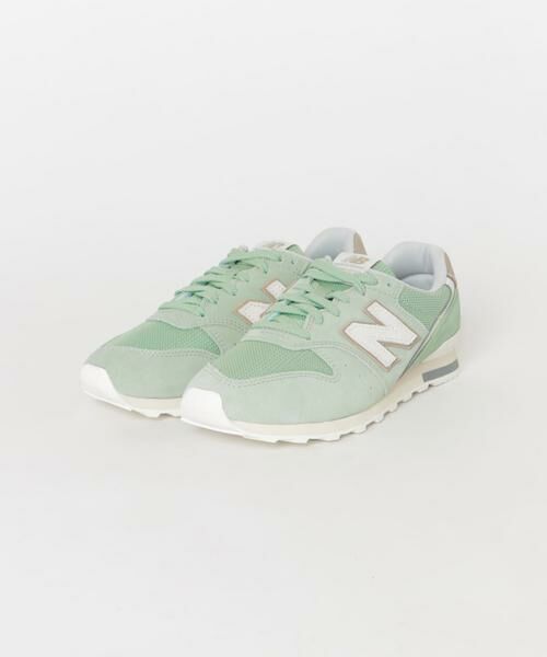URBAN RESEARCH DOORS / アーバンリサーチ ドアーズ スニーカー | NEW BALANCE　W996 | 詳細1