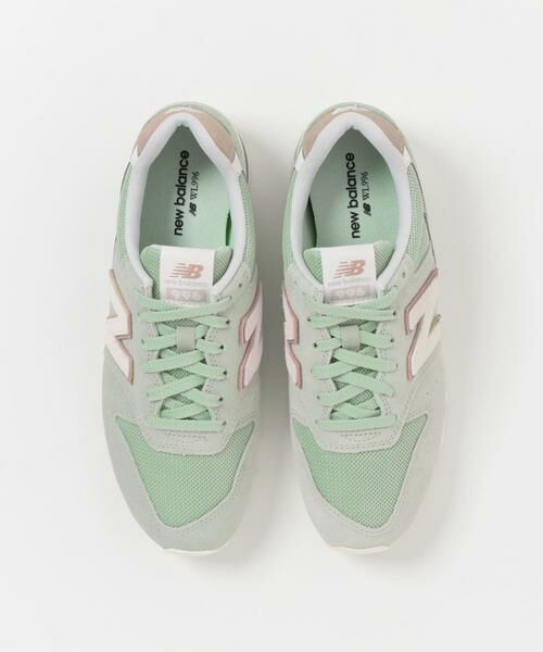 URBAN RESEARCH DOORS / アーバンリサーチ ドアーズ スニーカー | NEW BALANCE　W996 | 詳細2