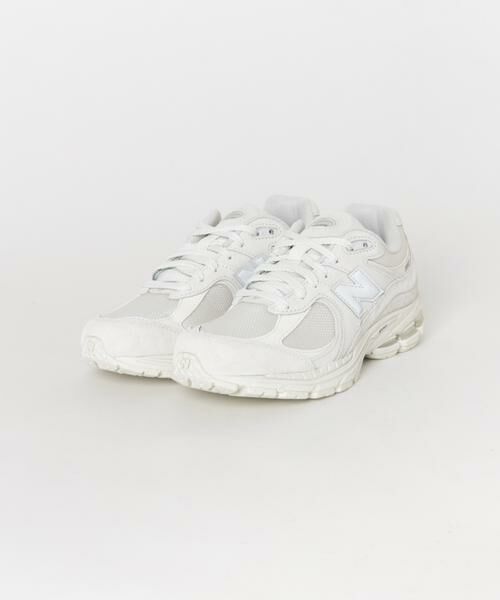 URBAN RESEARCH DOORS / アーバンリサーチ ドアーズ スニーカー | NEW BALANCE　2002R（ホワイト）