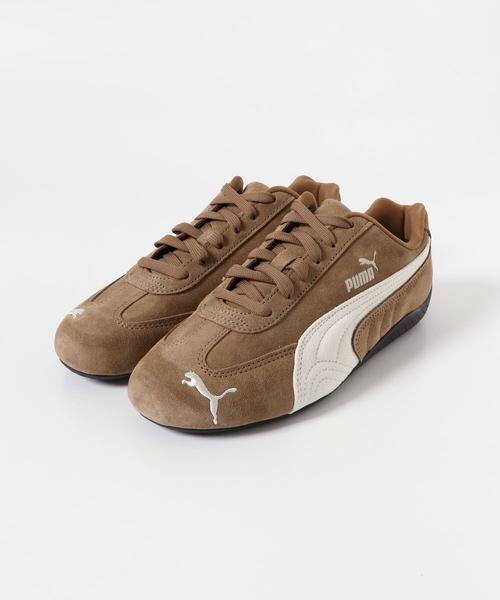 URBAN RESEARCH DOORS / アーバンリサーチ ドアーズ スニーカー | PUMA　SPEEDCAT OG（モカ）