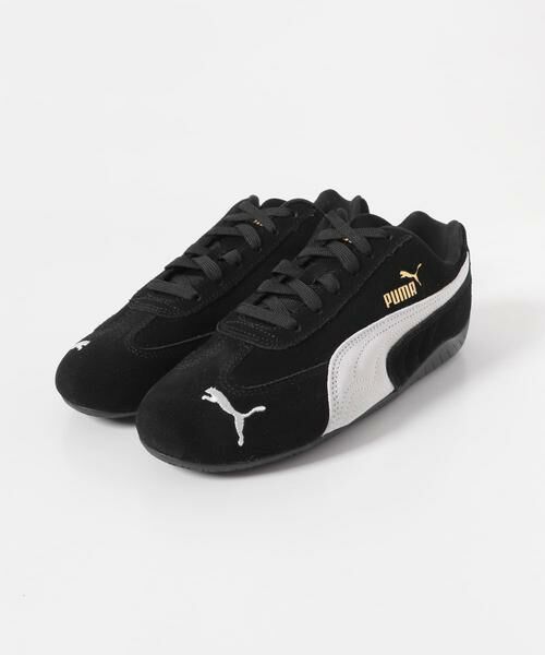 URBAN RESEARCH DOORS / アーバンリサーチ ドアーズ スニーカー | PUMA　SPEEDCAT OG（ブラック）