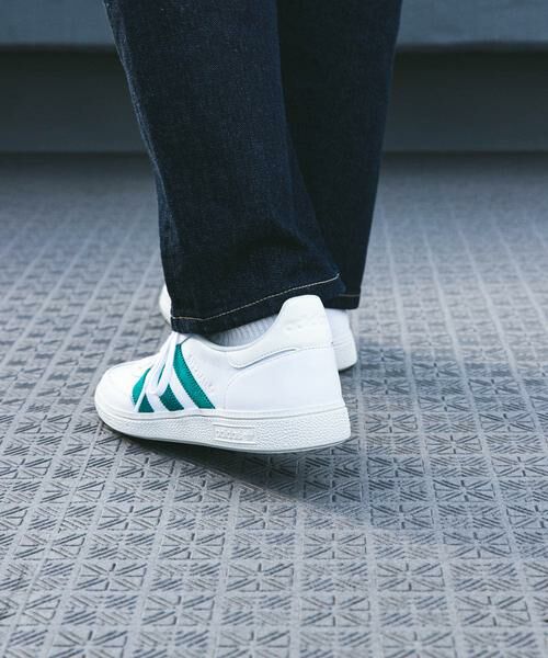 URBAN RESEARCH DOORS / アーバンリサーチ ドアーズ スニーカー | 『別注』adidas×DOORS　HANDBALL SPEZIAL | 詳細5