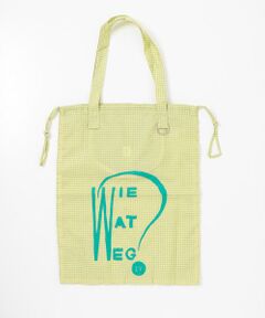 URBAN RESEARCH DOORS / アーバンリサーチ ドアーズ トートバッグ | LY　A3SAC