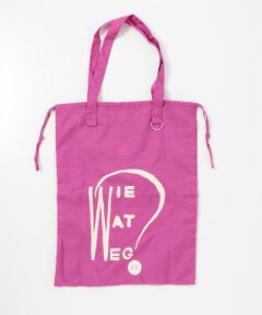 URBAN RESEARCH DOORS / アーバンリサーチ ドアーズ トートバッグ | LY　A3SAC