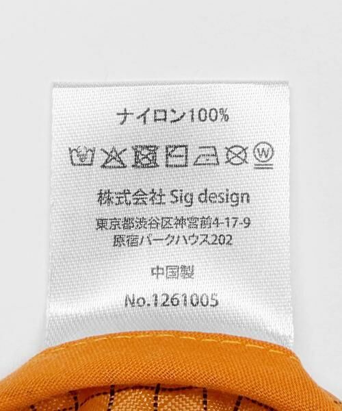 URBAN RESEARCH DOORS / アーバンリサーチ ドアーズ トートバッグ | LY　A3SAC | 詳細3