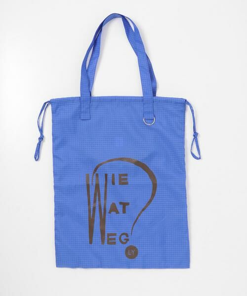 URBAN RESEARCH DOORS / アーバンリサーチ ドアーズ トートバッグ | LY　A3SAC | 詳細6