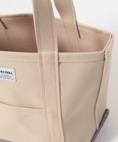 URBAN RESEARCH DOORS / アーバンリサーチ ドアーズ トートバッグ | ORCIVAL　TOTE BAG SMALL | 詳細6