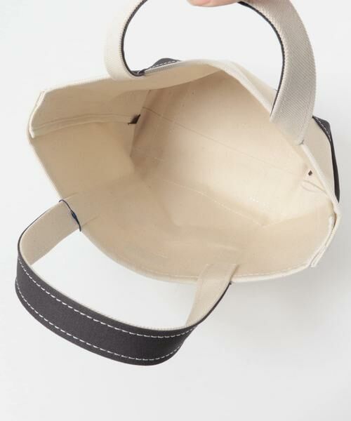 URBAN RESEARCH DOORS / アーバンリサーチ ドアーズ トートバッグ | ORCIVAL　TOTE BAG SMALL | 詳細10