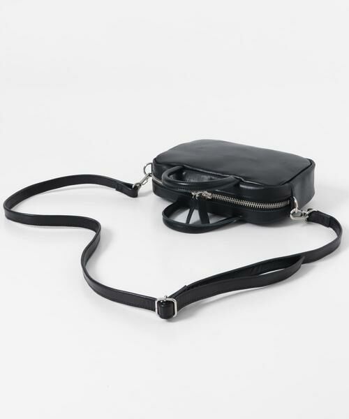 URBAN RESEARCH DOORS / アーバンリサーチ ドアーズ ショルダーバッグ | TIDEWAY　ICY 2WAY BOSTON | 詳細4
