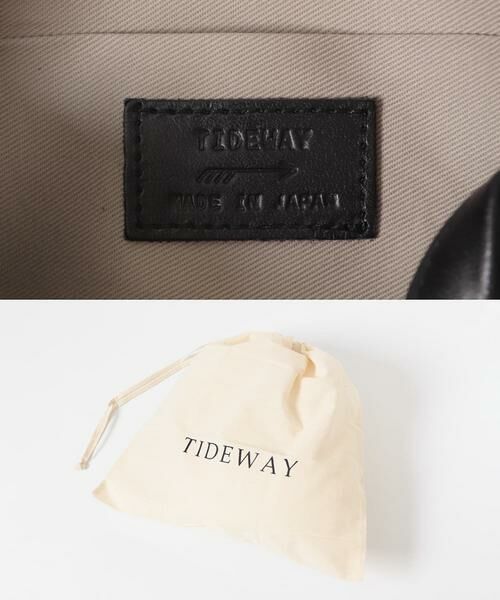 URBAN RESEARCH DOORS / アーバンリサーチ ドアーズ ショルダーバッグ | TIDEWAY　ICY 2WAY BOSTON | 詳細7