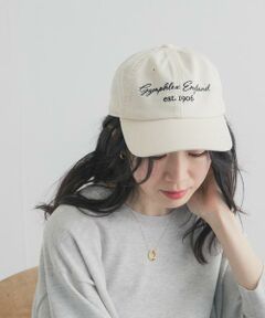 URBAN RESEARCH DOORS / アーバンリサーチ ドアーズ キャップ | GYMPHLEX　LOGO CAP