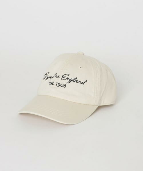 URBAN RESEARCH DOORS / アーバンリサーチ ドアーズ キャップ | GYMPHLEX　LOGO CAP | 詳細4