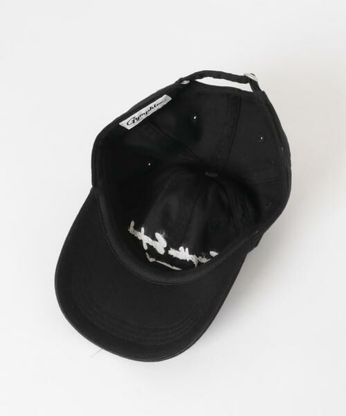 URBAN RESEARCH DOORS / アーバンリサーチ ドアーズ キャップ | GYMPHLEX　LOGO CAP | 詳細8