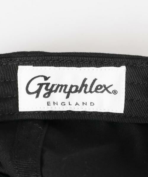 URBAN RESEARCH DOORS / アーバンリサーチ ドアーズ キャップ | GYMPHLEX　LOGO CAP | 詳細9