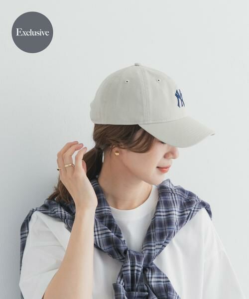 URBAN RESEARCH DOORS / アーバンリサーチ ドアーズ キャップ | 『別注』New Era×DOORS　920CS（オフホワイト）