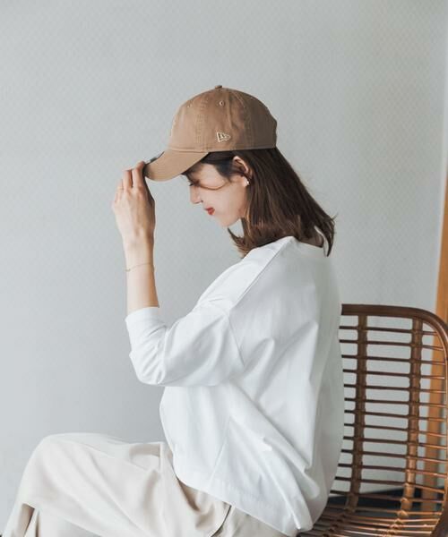 URBAN RESEARCH DOORS / アーバンリサーチ ドアーズ キャップ | 『別注』New Era×DOORS　920CS | 詳細11