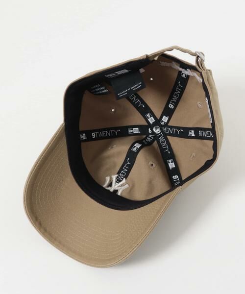 URBAN RESEARCH DOORS / アーバンリサーチ ドアーズ キャップ | 『別注』New Era×DOORS　920CS | 詳細14