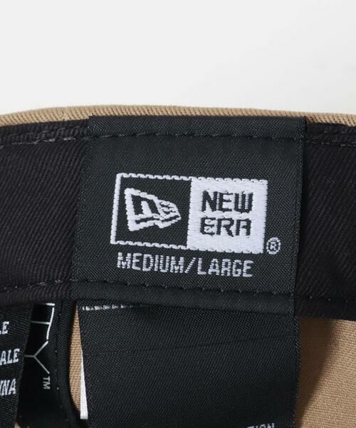 URBAN RESEARCH DOORS / アーバンリサーチ ドアーズ キャップ | 『別注』New Era×DOORS　920CS | 詳細15