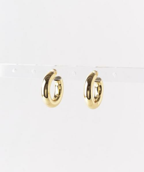 URBAN RESEARCH DOORS / アーバンリサーチ ドアーズ ピアス・イヤリング | PILGRIM　LARGEHOOP | 詳細1