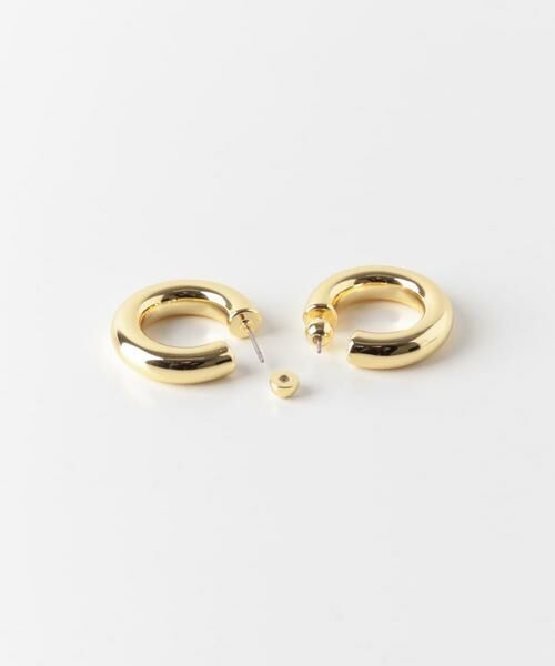 URBAN RESEARCH DOORS / アーバンリサーチ ドアーズ ピアス・イヤリング | PILGRIM　LARGEHOOP | 詳細2