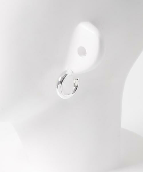 URBAN RESEARCH DOORS / アーバンリサーチ ドアーズ ピアス・イヤリング | PILGRIM　LARGEHOOP | 詳細4