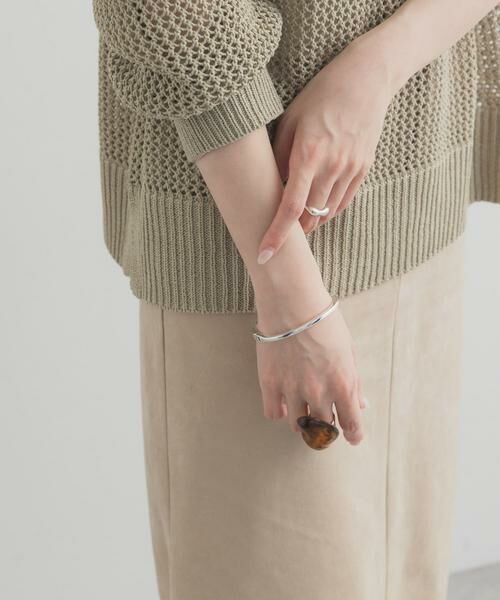 URBAN RESEARCH DOORS / アーバンリサーチ ドアーズ ブレスレット・バングル | PILGRIM　BANGLE | 詳細5