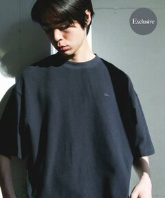 URBAN RESEARCH DOORS / アーバンリサーチ ドアーズ Tシャツ | 『別注』LACOSTE×DOORS　THICK PIQUE ROUND SHORT-SLEEVE